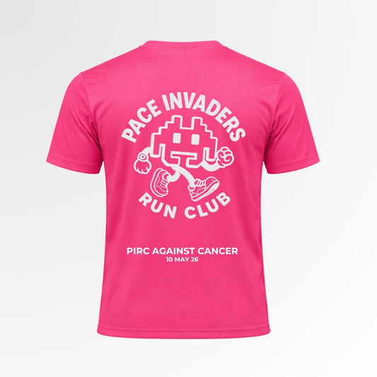 Limited Edition - PIRC x Race For Life T-Shirt