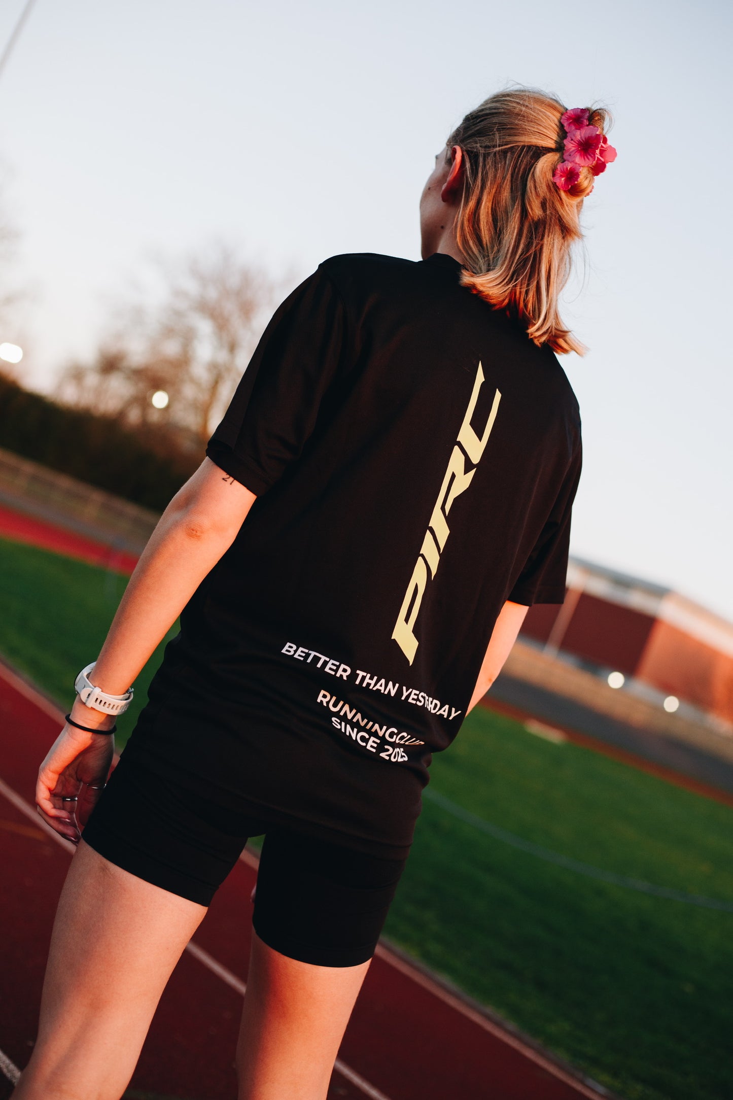 BTY Short Sleeve Performance T-Shirt - Green