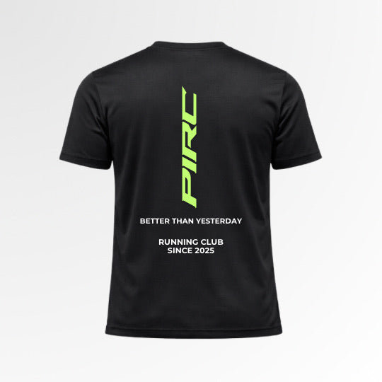 BTY Short Sleeve Performance T-Shirt - Green