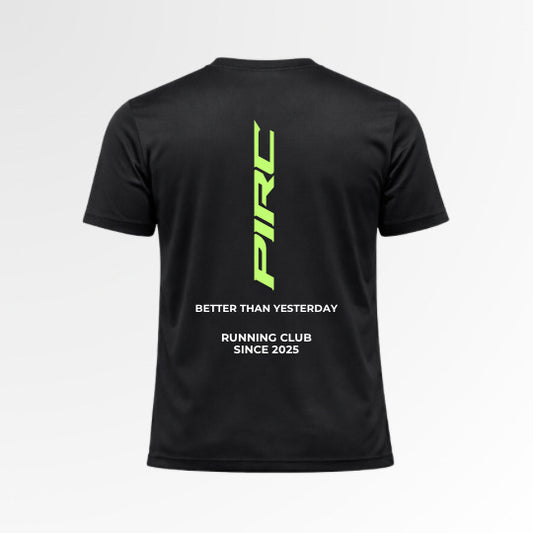 BTY Short Sleeve Performance T-Shirt - Green