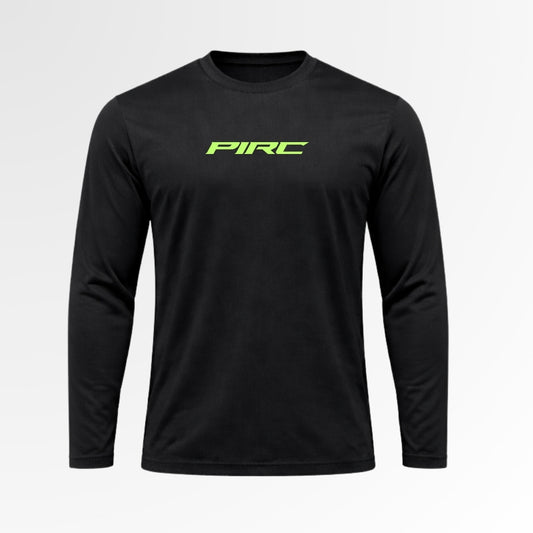 BTY Long Sleeve Performance T-Shirt - Green